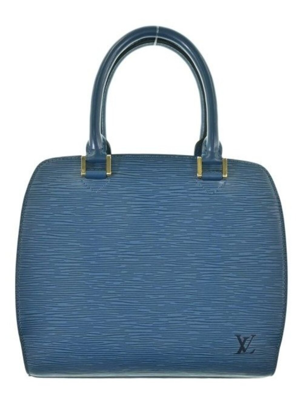 Louis Vuitton Handbag Blue